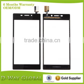 Guarantee Original Quality Touch Screen Digitizer For Sony Xperia M2 S50H