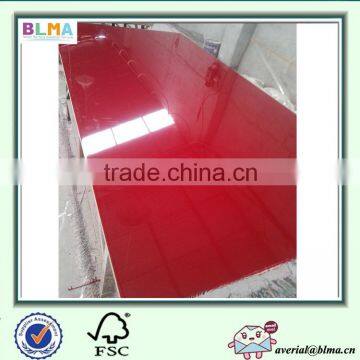 uv high gloss MDF board