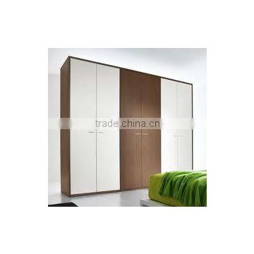 bedroom wall wardrobe cabinets design