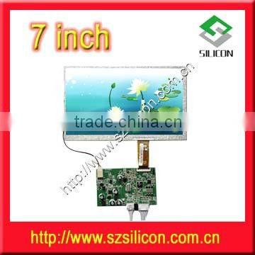 High-quality 7 inch color LED analog Module