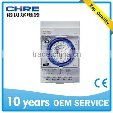 Mechanical Programmable Time Switch 240V 24 hour SUL181d