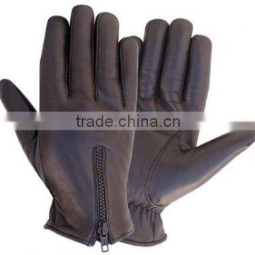 Classic Men Leather Gloves