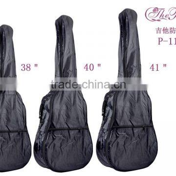 Cheapest nice service 420D material waterproof acoustic guitar bag