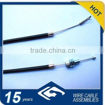 Safe Low lead Prams control cable