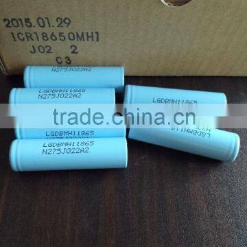 mh1 LG Chem HM1 18650 ICR18650MH1 3200mah 10A discharge