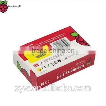 RS Version Made in UK Original Raspberry Pi 3 Model B RPI 3 With 1GB LPDDR2 BCM2837 Quad-Core WiFi&Bluetooth4.0 photo-6