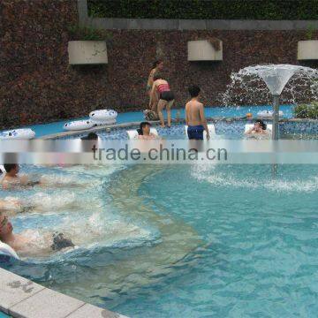 Best Selling Thermal Massage Bed for Swimming Pool /Thai Massage Bed/ Massage Bed