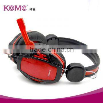 KM9900- OEM gaming headphone gamer headset for pc,ps3 ps4