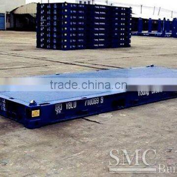 container loading platform