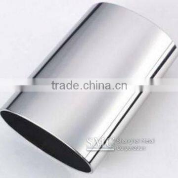 Stainless Steel Oval Pipe,steel oval pipe,201 Stainless Steel Oval shaped pipes