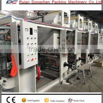 Gravure Printting Machine for BOPP PET Plastic Film in Wenzhou Price