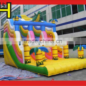 Dinosaur inflatable slides water slides, inflatable water slides