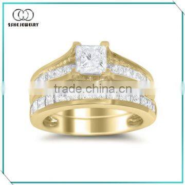 Factory Price Latest wedding ring designs for women