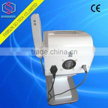 Chest Shaping 2015 Best Beauty Equipment HIFU Expression Lines Removal Anti-Wrinkle Machine With Lasting Effect EVERSUN HIFU-EX photo-3
