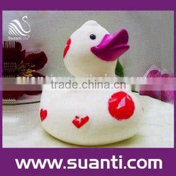 Rubber floating Bath Duck