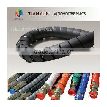 China Supplier Export PP Spiral Guard for Cable Wire