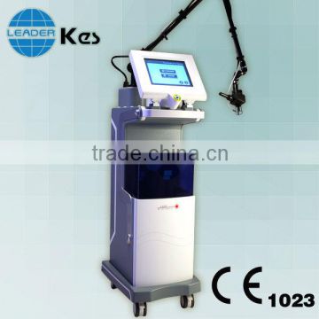 Skin Resurfacing Fractional 7 Joint 10600nm Rotary Arm Co2 Laser Resurfacing Machine