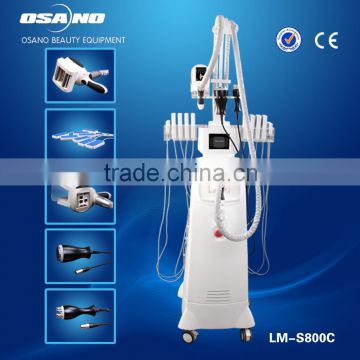 New Products Cool Liposuction Vacuum RF Beauty Slimming Machine