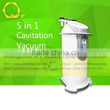 5 in 1 weight loss fat cavitation slimming system