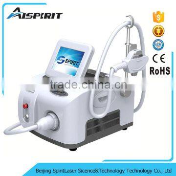 Fast hair removal OPT shr laser / shr laser hair removal machine