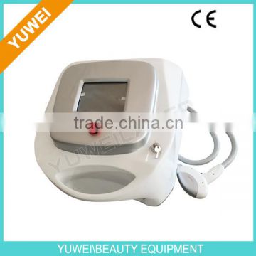 YUWEI New Technology 808 nm laser diode portable Permanent Hair Removal Machine