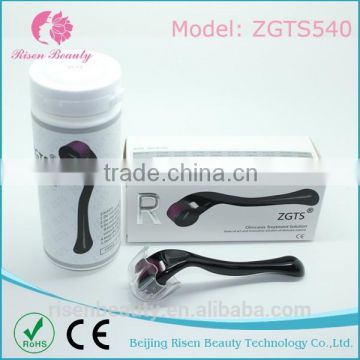 Factory Directory Wholesale ZGTS540 Microneedle Roller/ ZGTS540 Derma Rolling/ ZGTS Derma Skin Roller