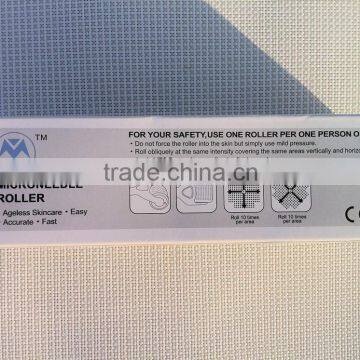 New Year Sale!!Best Facial Clearing Device for Acne Scars, Blemish and Blackhead Remover, Meso Roller Derma Roller Zgts photo-3