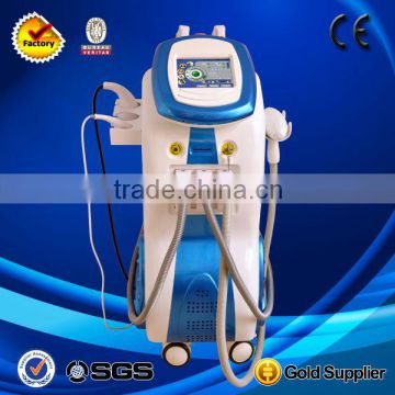 Multifunction tatoo fat hair speckle spots removal machine ipl