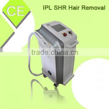 2015 shr laser IPL fast hair removal machine OPT Technology