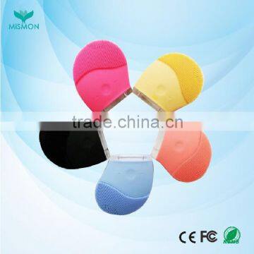 Hotselling Beauty Product Blackhead Washing Rotary Facial Cleanser Brush