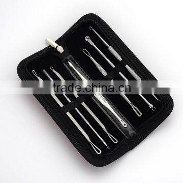 International Blackhead and Blemish Remover Kit (7-Pieces)