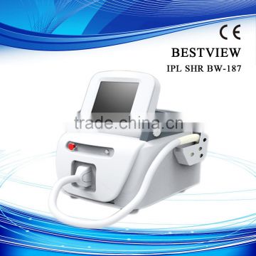 best beauty salon equipment shr & ipl laser hair removal