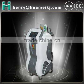 intense pulsed light machine for hair removal