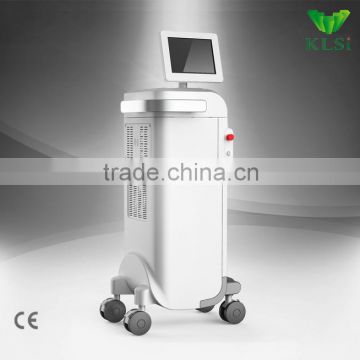 KLSI 808nm diode laser beauty machine permanent epilation for skin rejuvenation