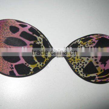 no pads silicone  bra