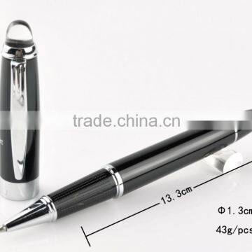 Customize Top Grade Gift Metal Business Sign Advertising Ballpoint Pen With Logo