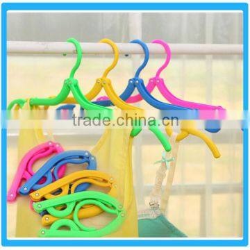 Fashion Hot Sales Folding Clothes Hanger