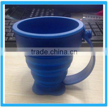 Online Shopping Newest Designed The Silicone Folding Cups