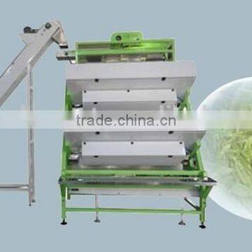 High Quality With High Sorting Accurancy CCD Optical Tea Color Sorter With Factory Price photo-2