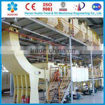 Complete set cotton seeds oil making machine