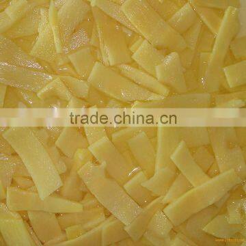 Canned Bamboo Shoot