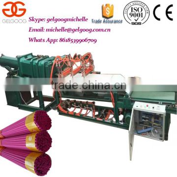 High Quality High Efficiency Incense Stick Making Machine/Incense Making Machine