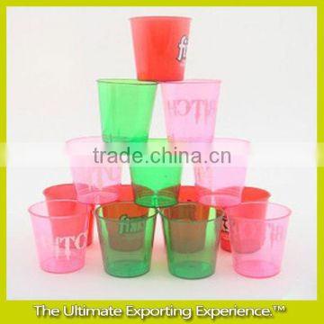 250ml plastic shot cup,plastic shot cup