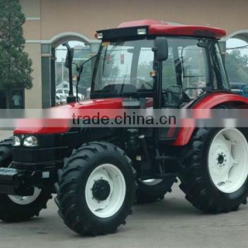 \WOW!! Big farm tractor in China 120HP 4WD for sale