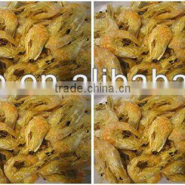 unboiled Baby Red Dried Prawns seafood & Dry red vannanmei shrimp&Shrimp all kinds