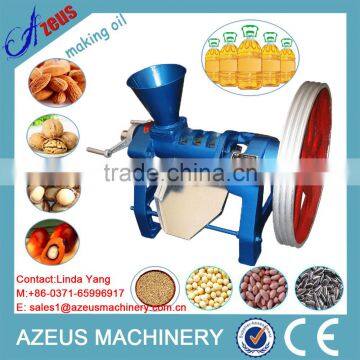 50kg/h hot selling good quality small oil extraction machine