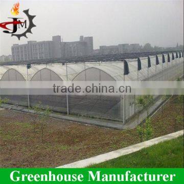 Gold Quality uv Resistant Large Polytunnel Plastic Greenhouse photo-2