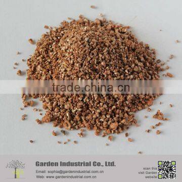 Horticulture Golden Vermiculite Supplier