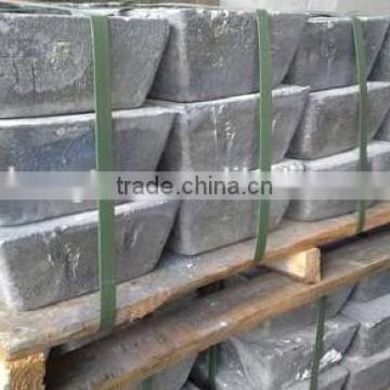 2015 Factory price Antimony Ingot 99.9% /high grade