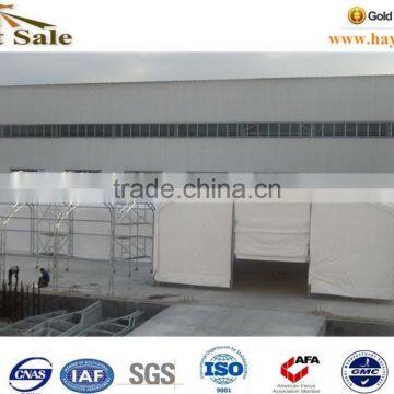 Construction steel structure warehouse Tent 40FT x60FT